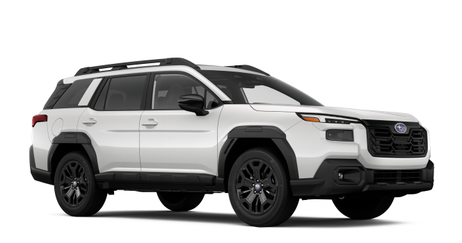 The 2026 Outback Limited XT