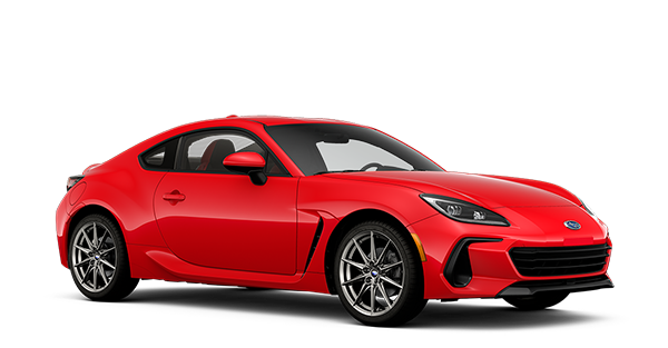The 2026 BRZ Limited