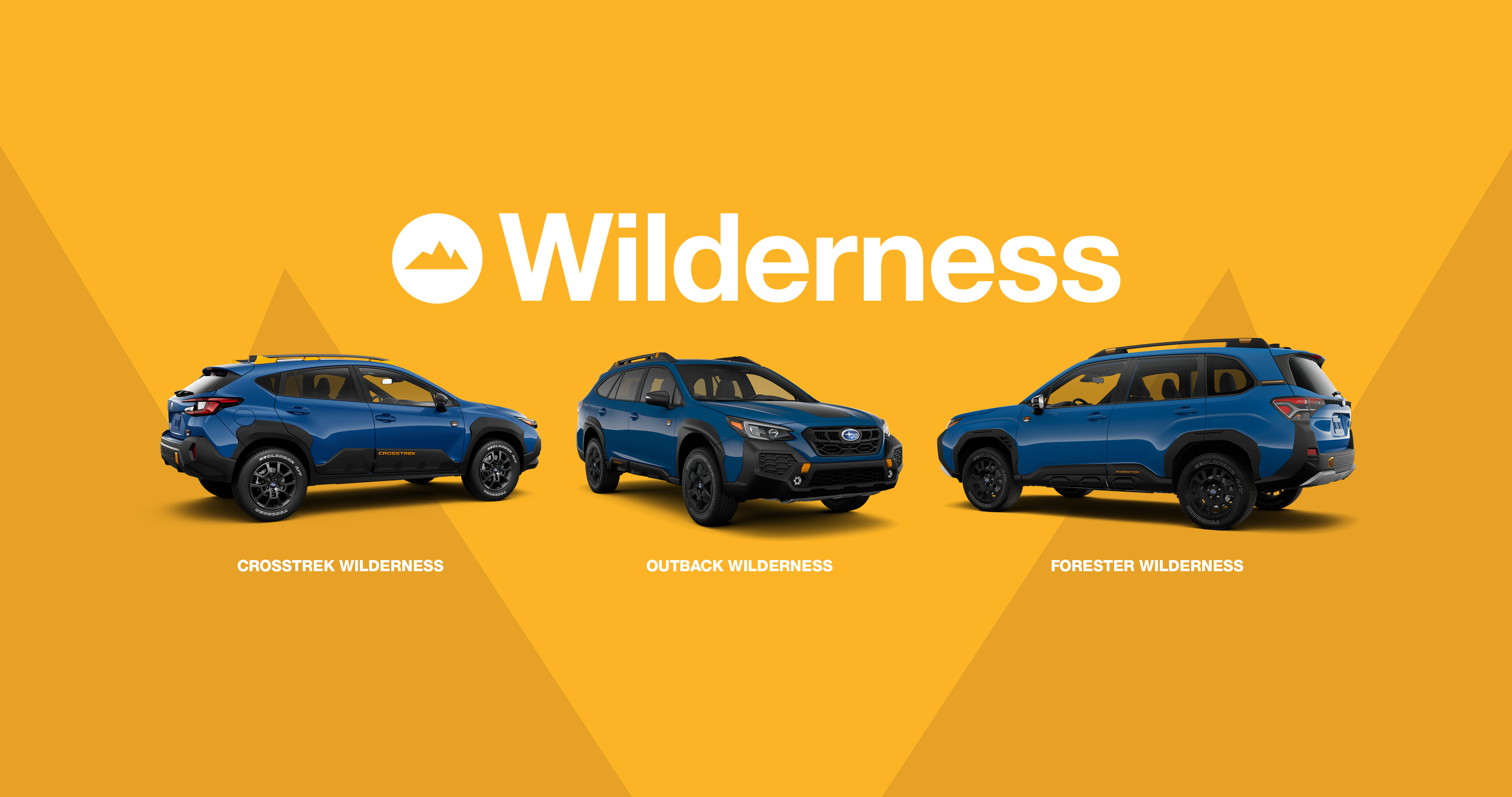 Subaru Wilderness Vehicles | Ken Ganley Subaru Wickliffe