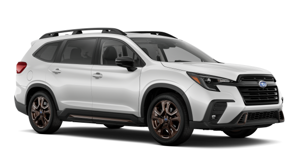 2026 Ascent Limited Bronze Edition 7-Passenger