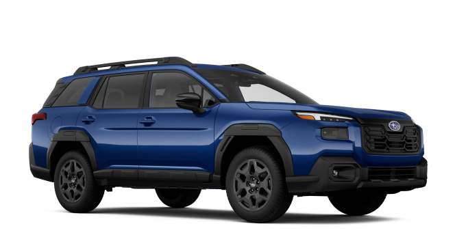 The 2026 Outback Limited