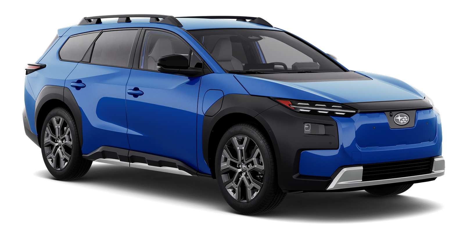  2026 Subaru Trailseeker