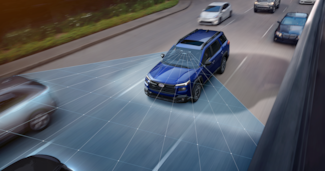 EyeSight® Driver Assist Technology