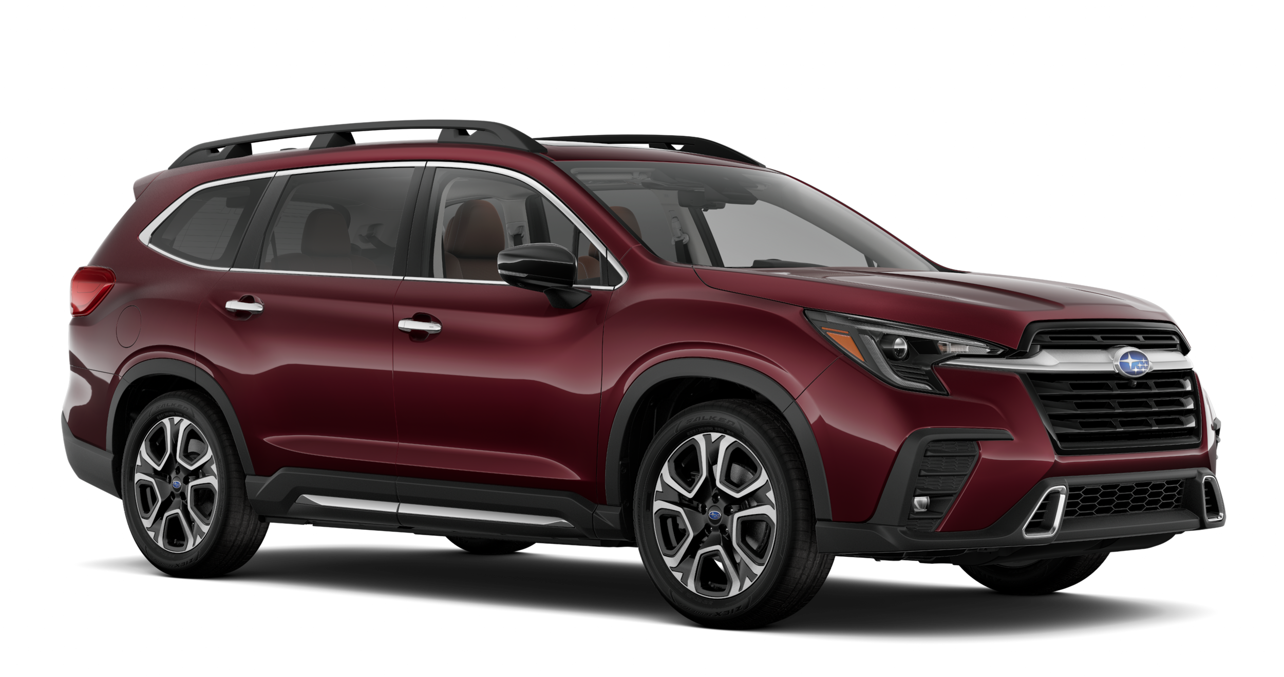 2026 Ascent Touring 7-Passenger