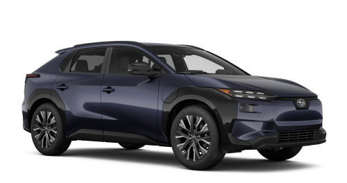 2027 Solterra Limited