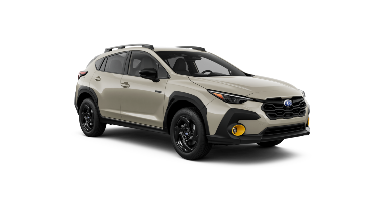 2026 Subaru Crosstrek Hybrid