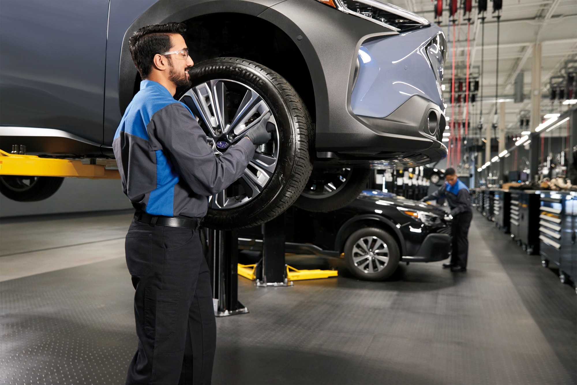  Subaru Tire Service