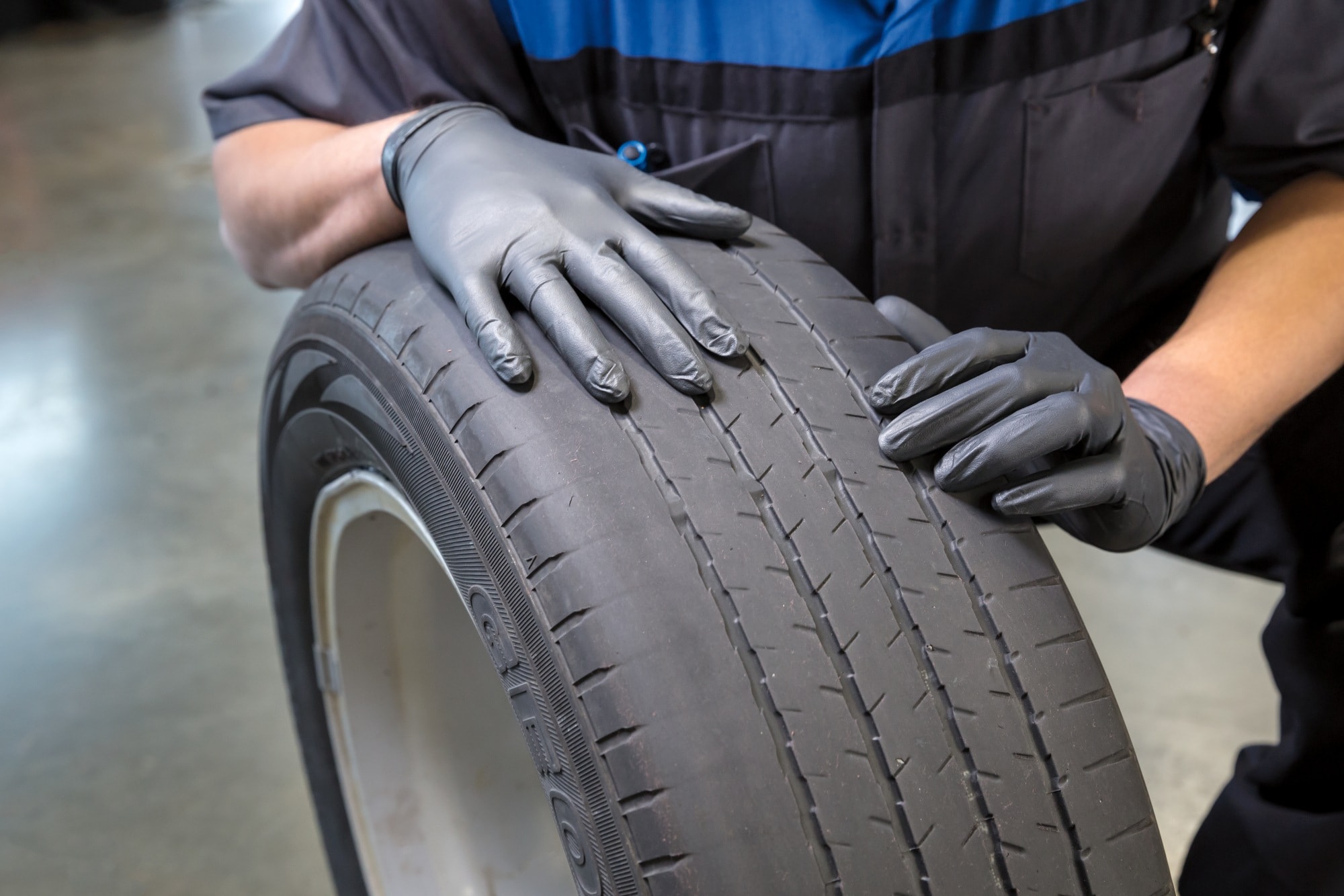  Tire Damage & Repair