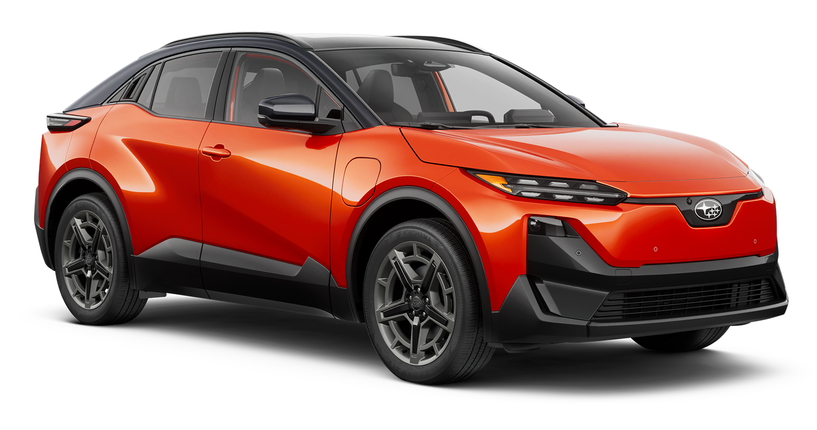  2026 Subaru Uncharted