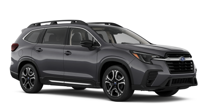 The 2027 Ascent Limited 8-Passenger