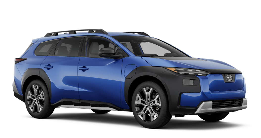 The 2026 Trailseeker Limited