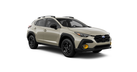 2027 Subaru Crosstrek Hybrid