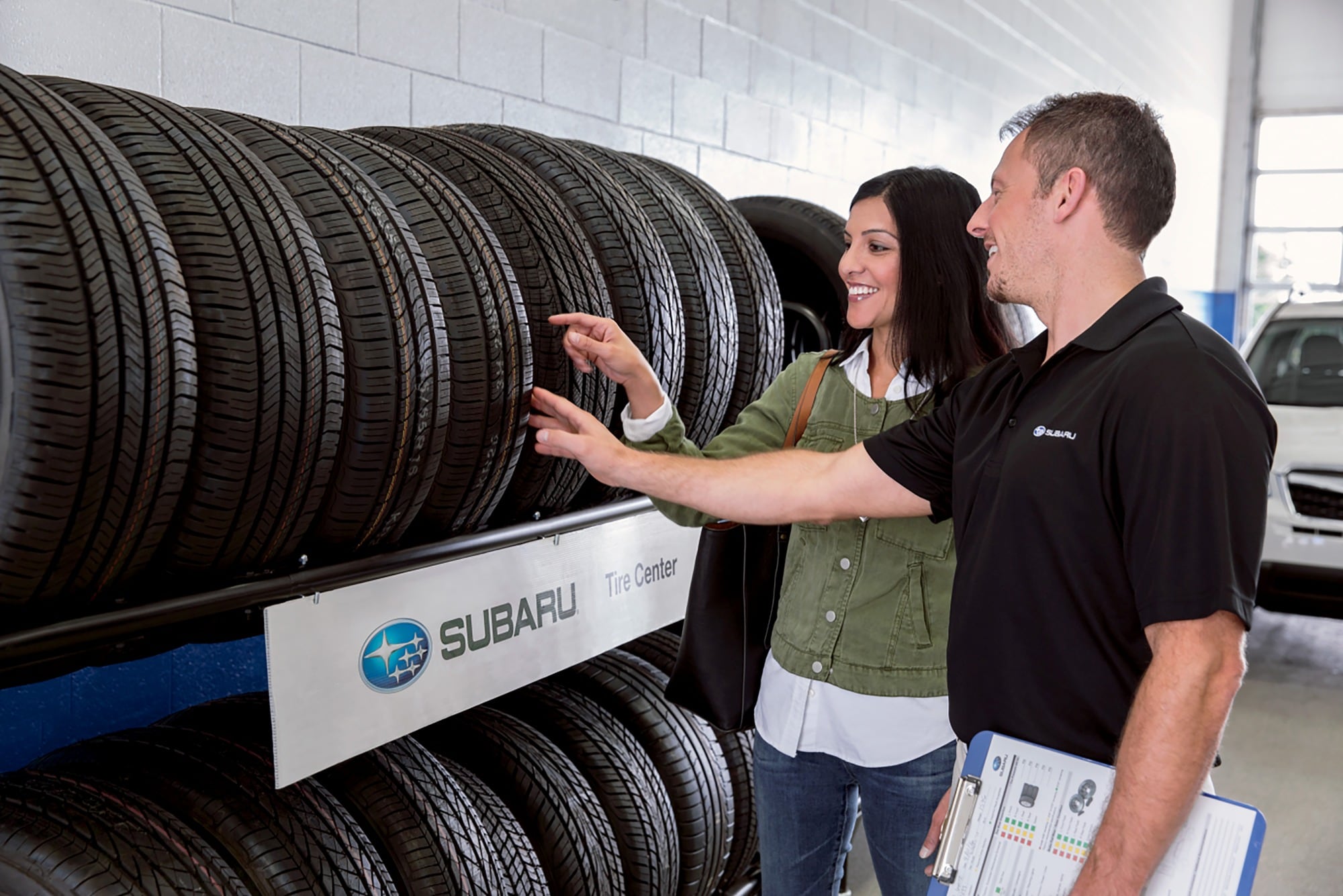  Subaru 24-Month Tire Protection Plan