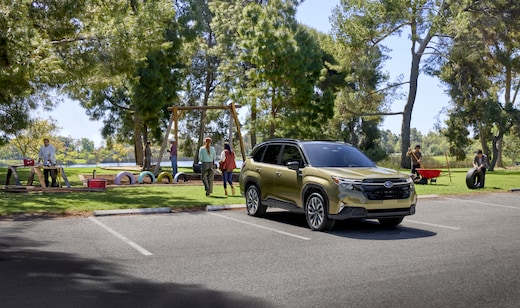 Subaru Hybrid Vehicles | Koeppel Subaru