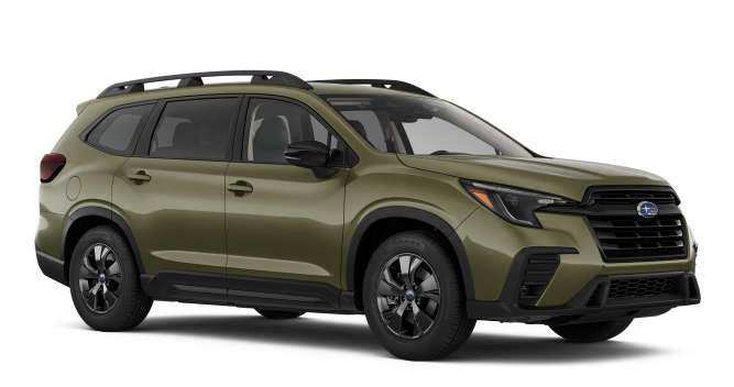 The 2027 Ascent Premium 8-Passenger