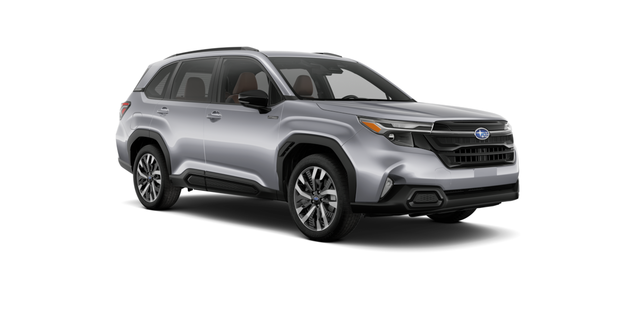 2025 Forester Hybrid | Scoggin-Dickey Subaru