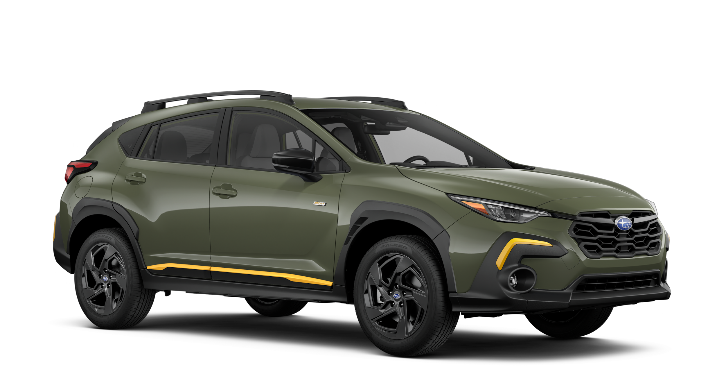 The 2026 Crosstrek Sport