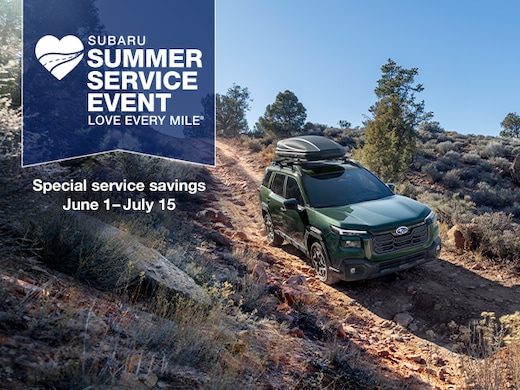 North Park Subaru- New Subaru & Used Car Dealership in San Antonio, TX
