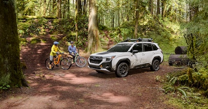 2026 Subaru Forester Wilderness | Morehart Murphy Subaru