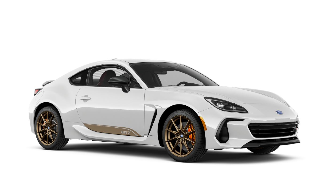 The 2027 BRZ ZC15
