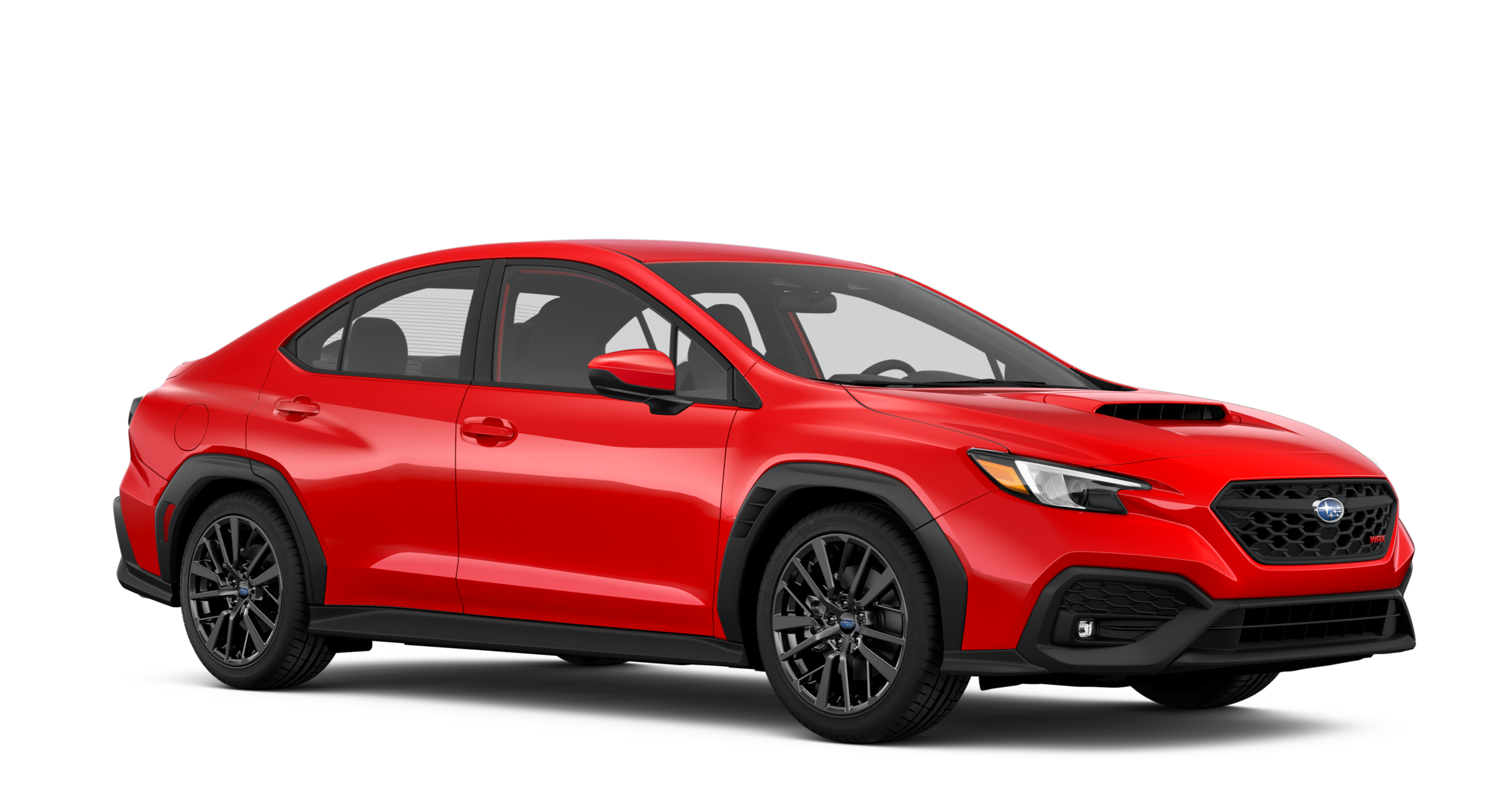 The 2025 WRX Premium