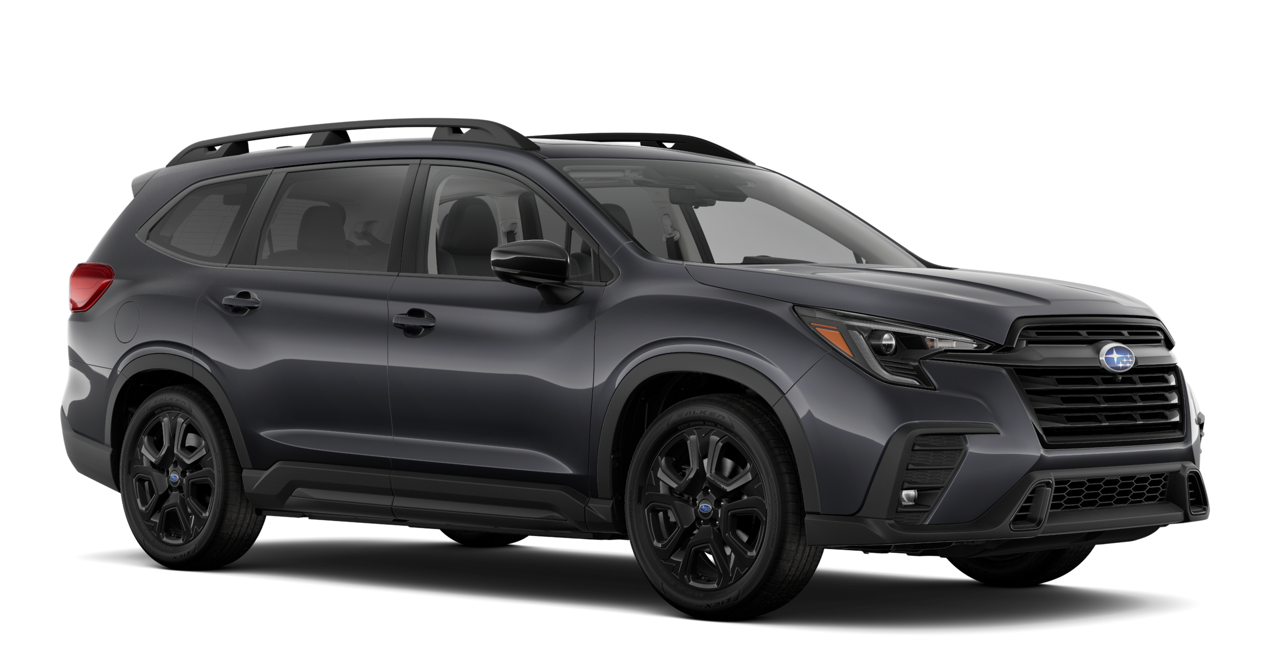 The 2025 Ascent Onyx Edition 7-Passenger