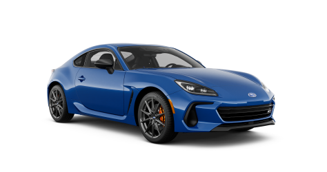 2027 Subaru BRZ