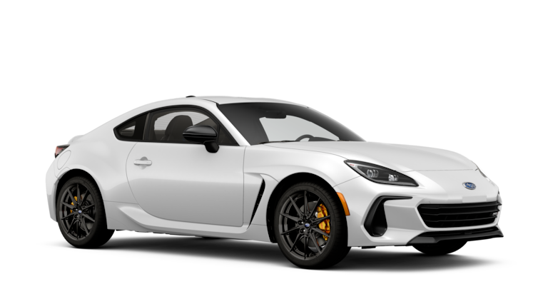 2025 SUbaru BRZ ts