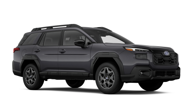 The 2026 Outback Premium