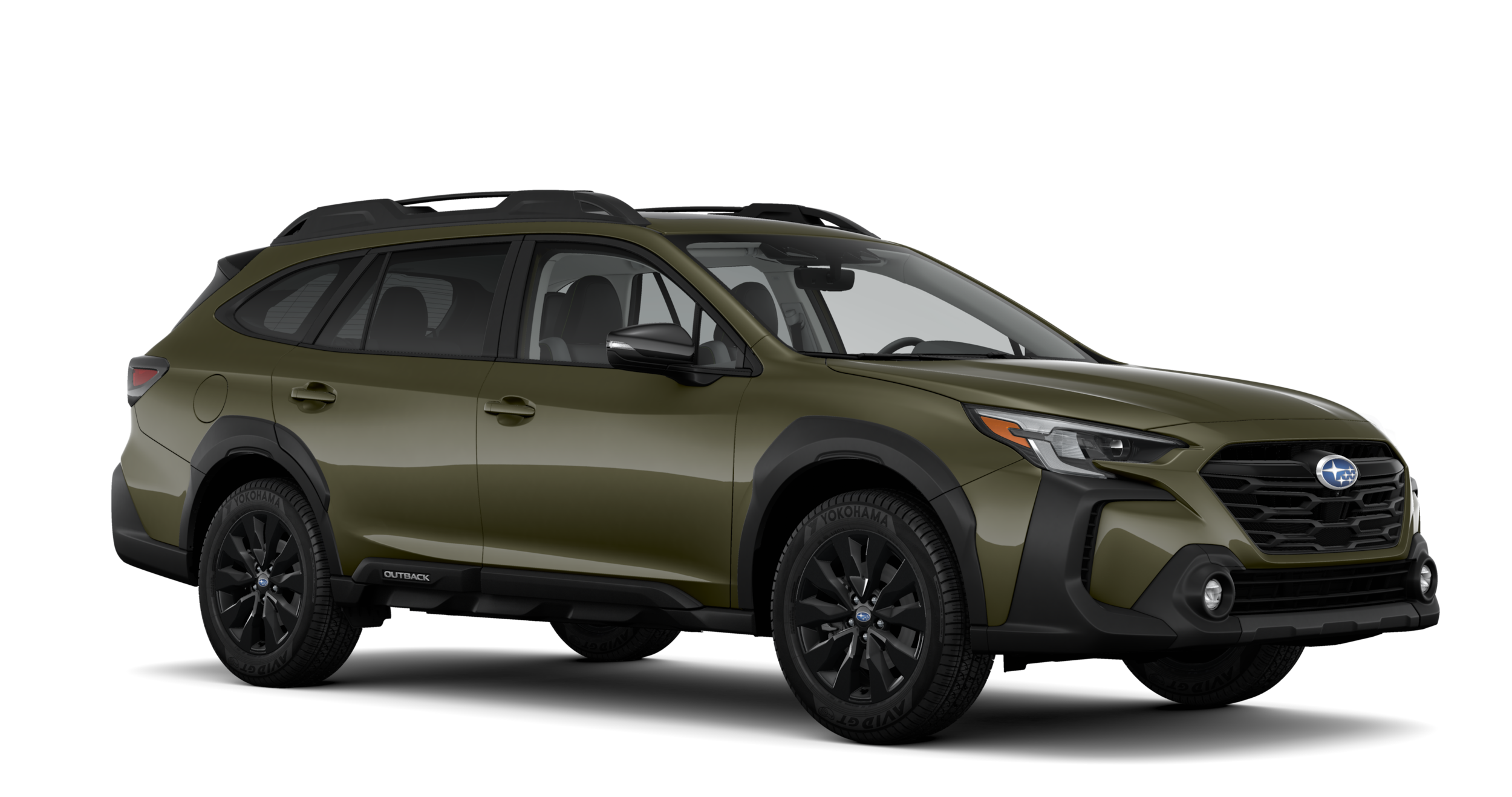Subaru Outback Onyx