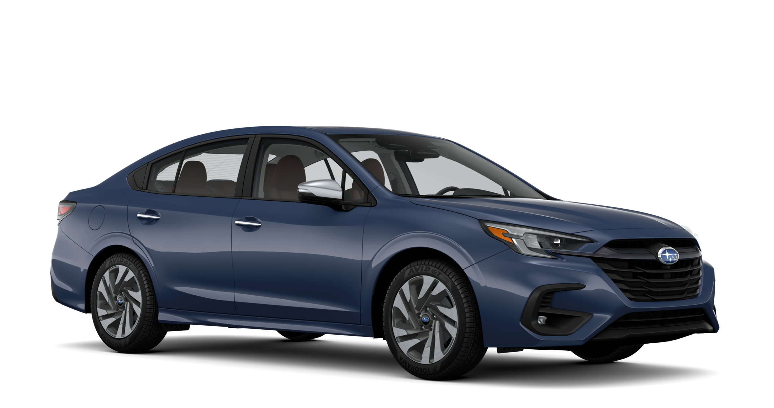 The 2025 Legacy Touring XT