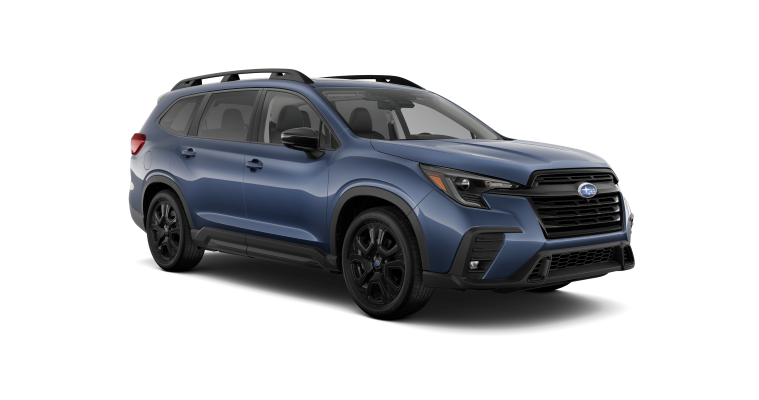 2026 Subaru Ascent