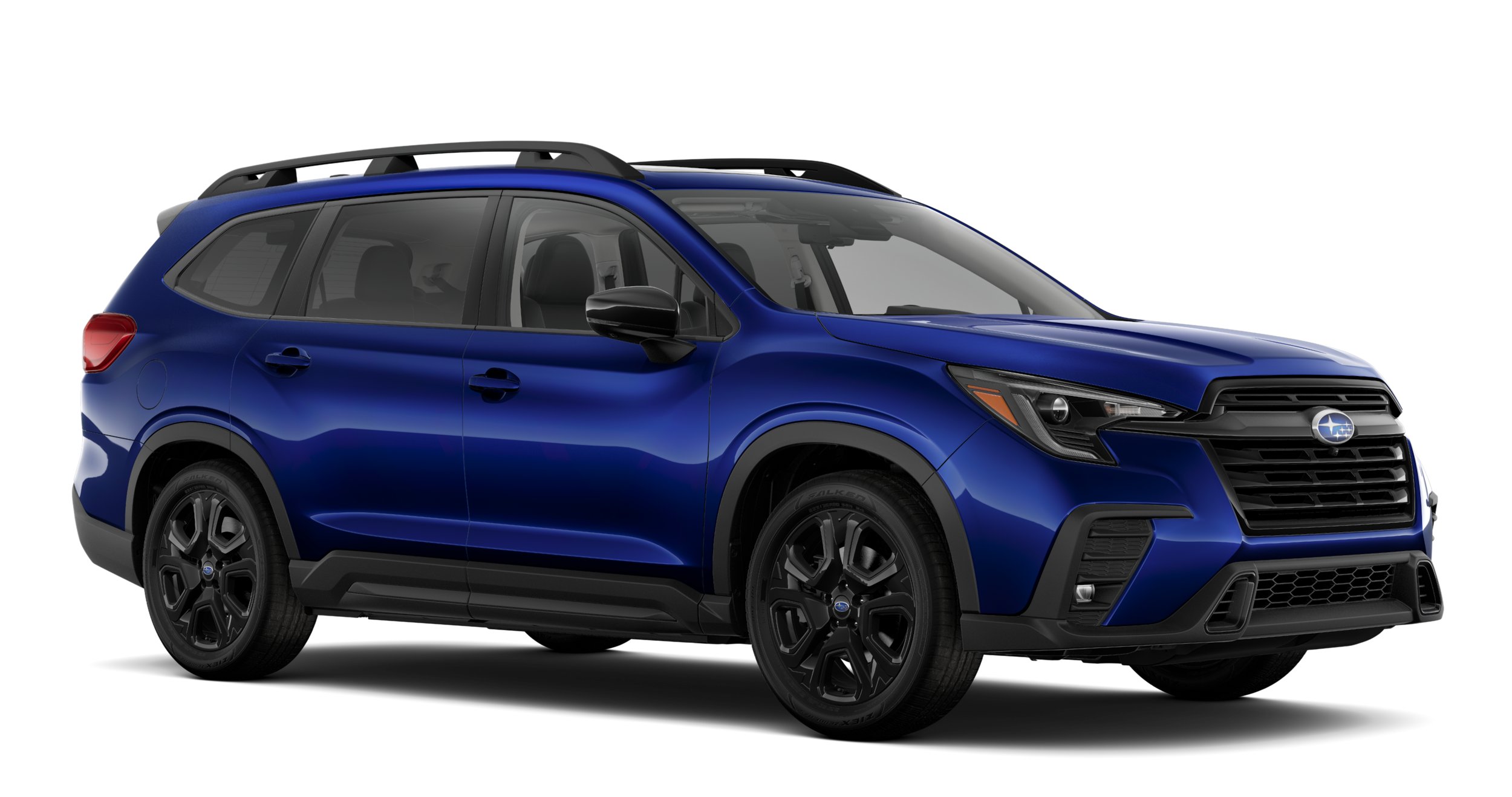 2026 Ascent Onyx Edition Touring 7-Passenger