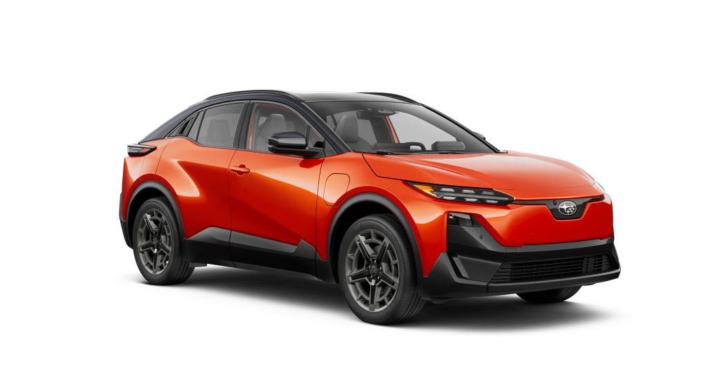 2027 Subaru Uncharted