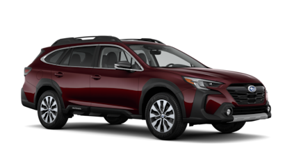 The 2025 Outback Limited