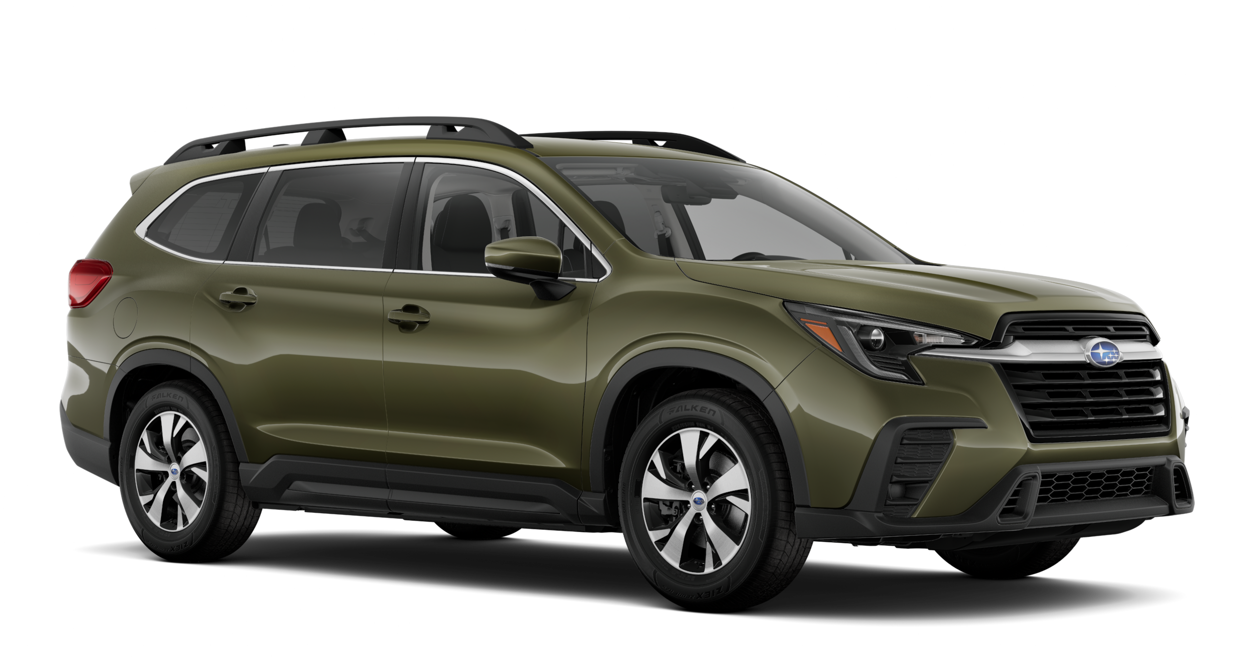 The 2025 Ascent Premium 7-Passenger