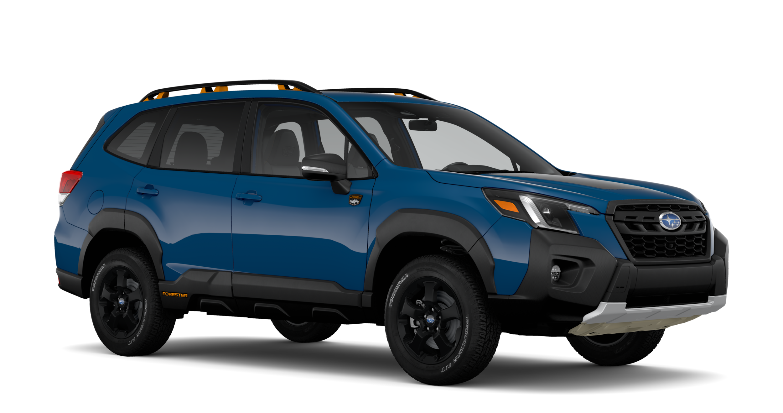 The 2025 Forester Wilderness