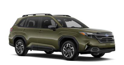 The 2025 Forester Limited