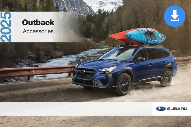 Why Genuine Subaru Accessories Superior Subaru of Houston