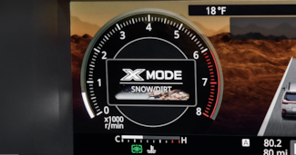 Subaru X-MODE