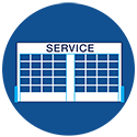 Service Center Icon