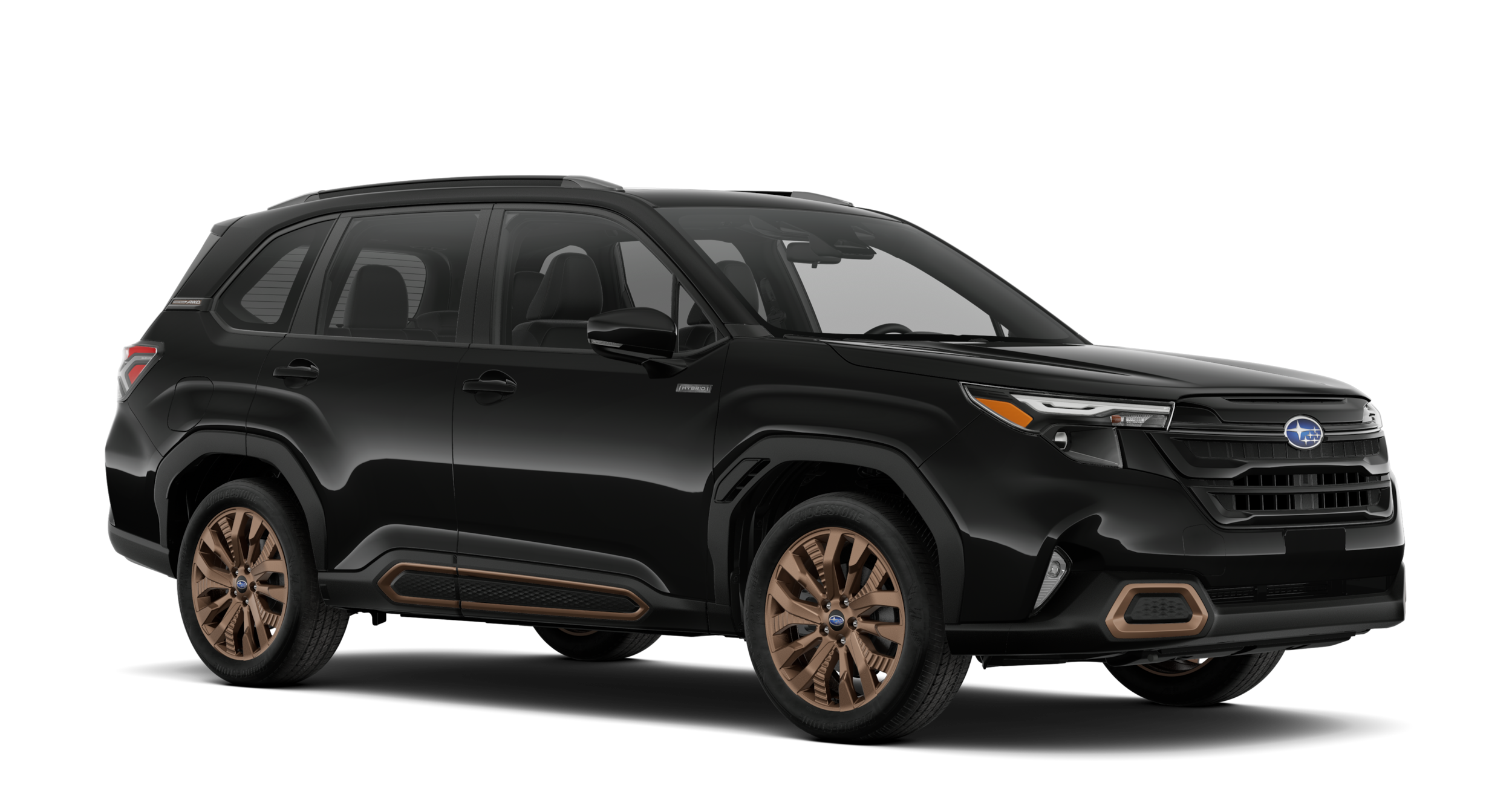 The 2025 Forester Sport Hybrid