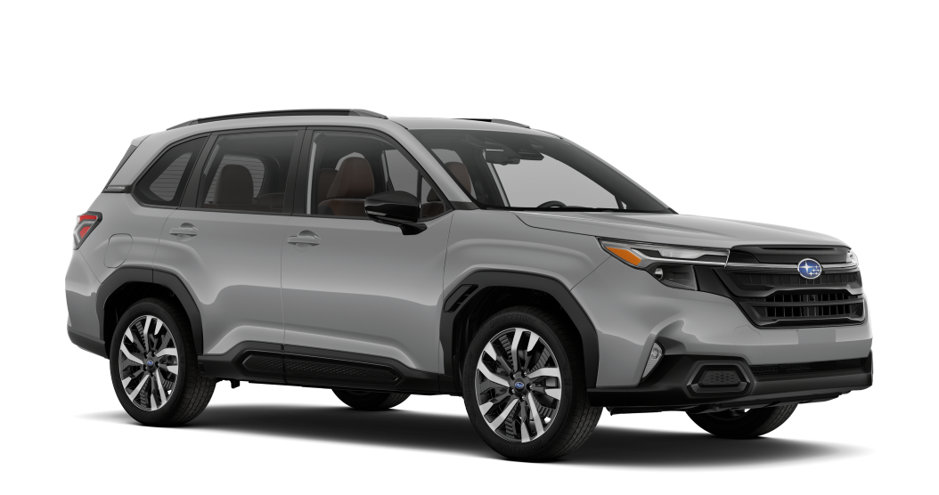 The 2026 Forester Touring