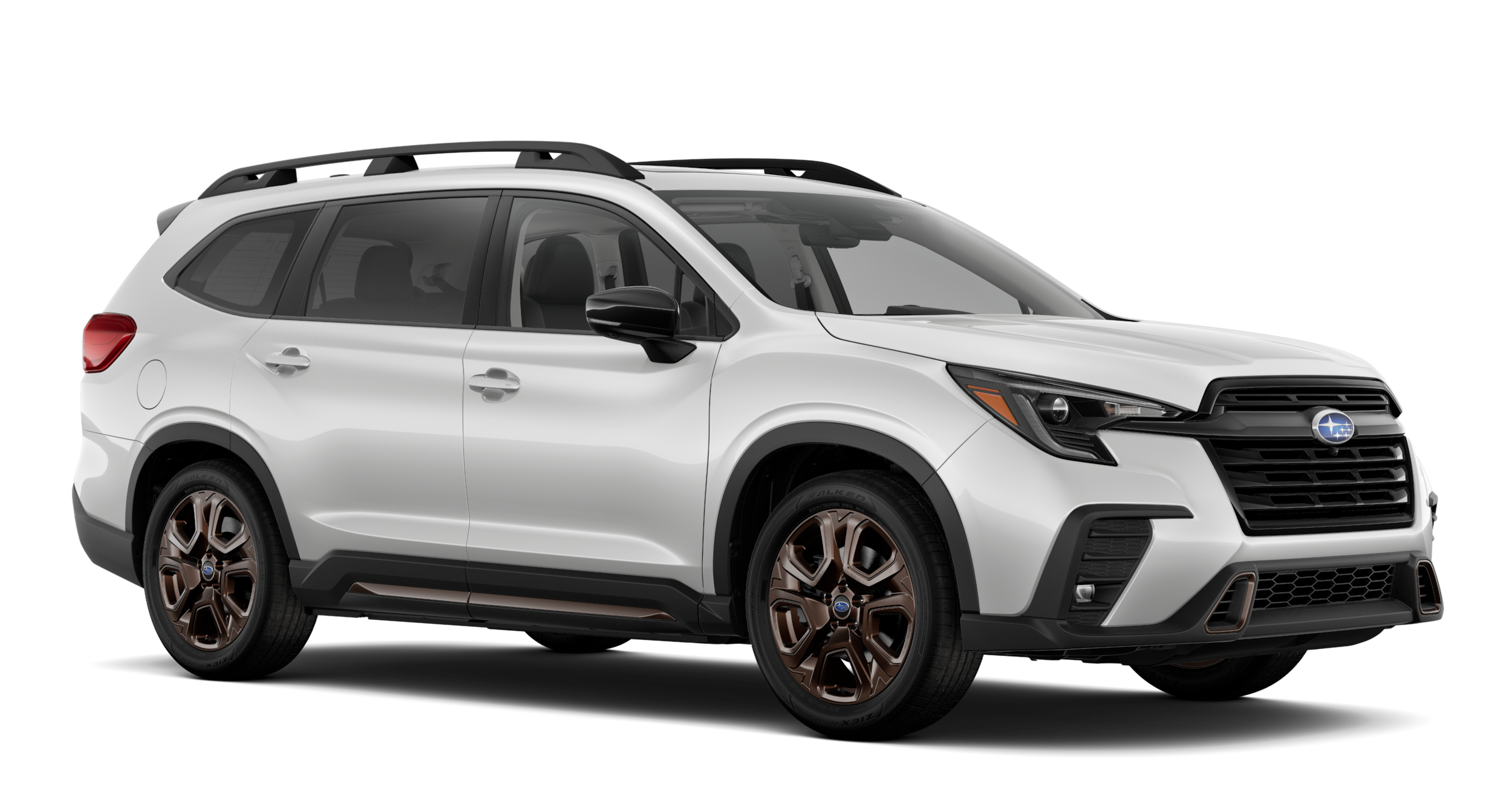 2025 subaru ascent brilliance subaru