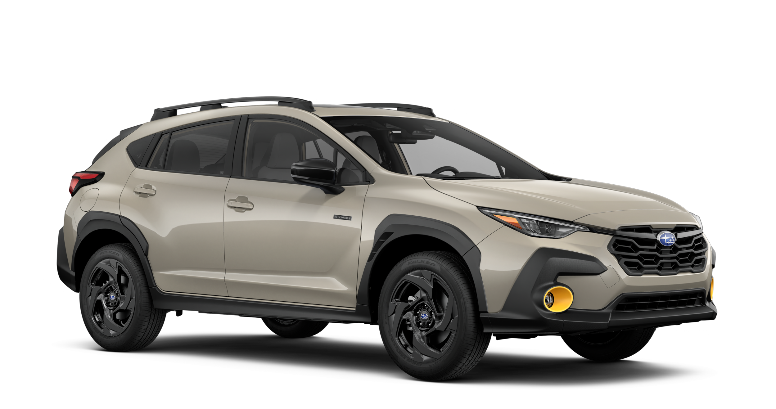 The 2026 Crosstrek Sport Hybrid