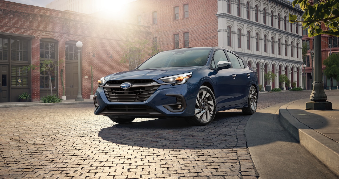 2025 Subaru Legacy Sport Subaru
