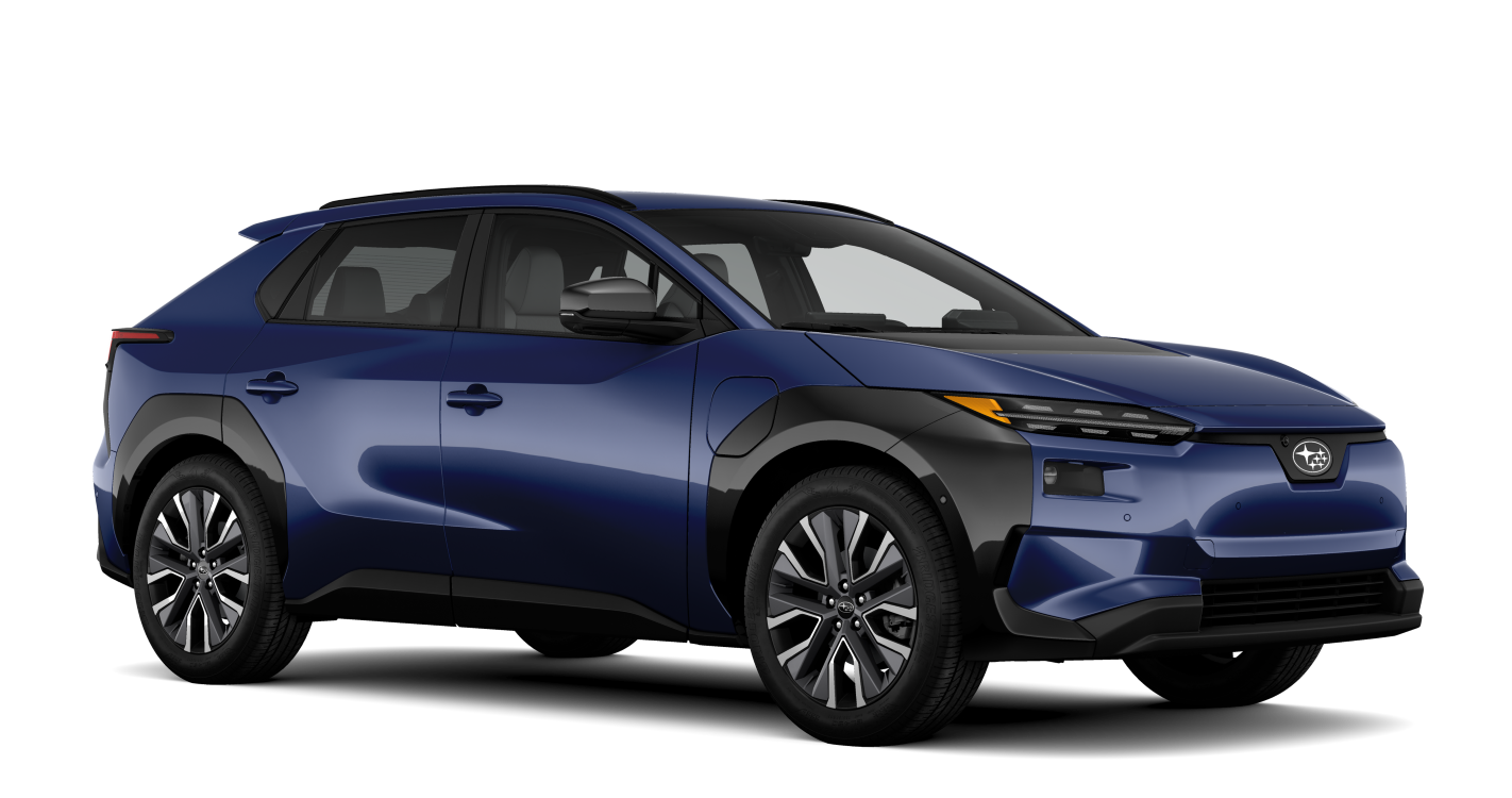 The 2026 Solterra Limited