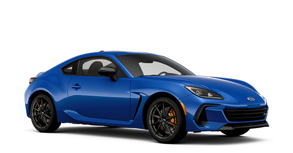 The 2026 BRZ tS