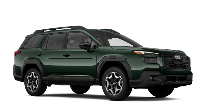 The 2026 Outback Touring