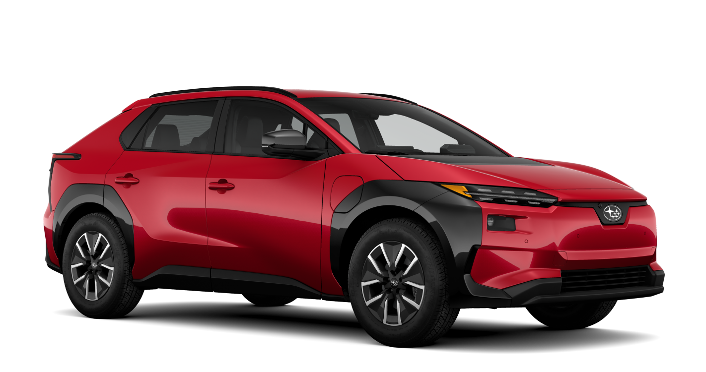 The 2026 Solterra Premium